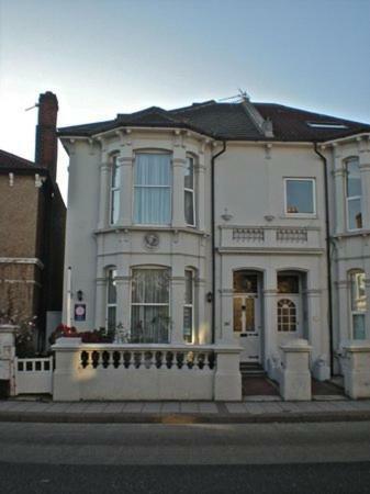 사우스씨 Hamilton House B&B 외부 사진